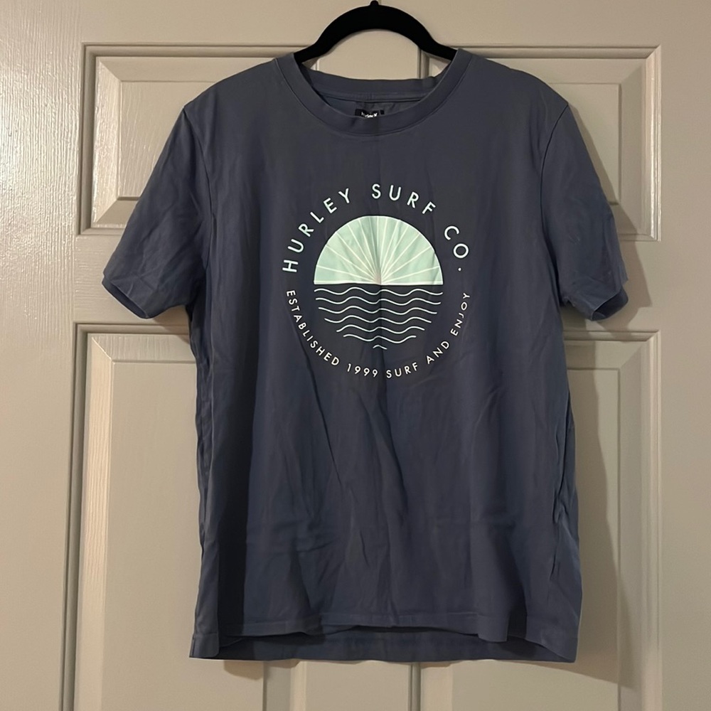 Hurley shirt
